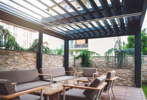 Aluminyum Güneş Kırıcı