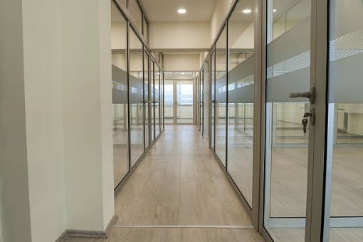 Aluminyum Ofis Bölmesi