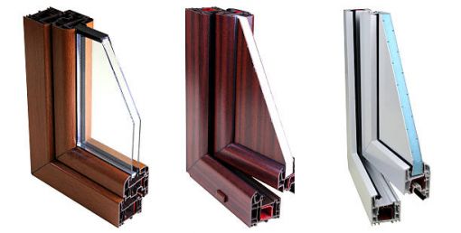 pvc doğrama sistemleri